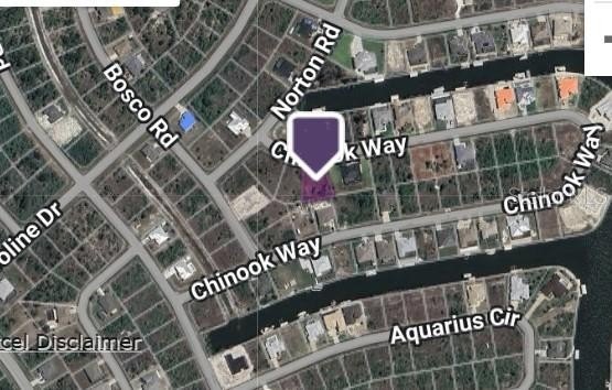 A perfect place to build your dream home!  This lot is - Beach Lot for sale in Port Charlotte, Florida on Beachhouse.com