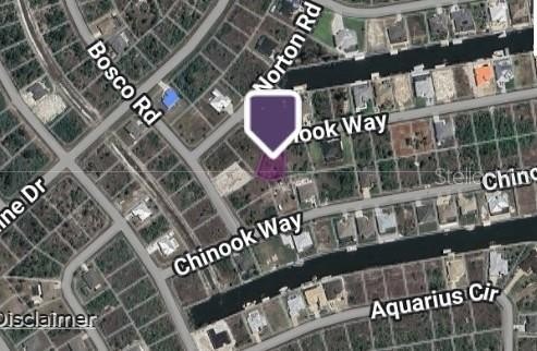 Great location to build your dream home!  Adjacent lots for sale - Beach Lot for sale in Port Charlotte, Florida on Beachhouse.com