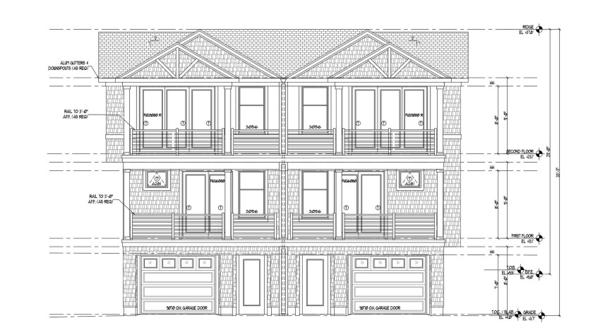 Welcome to 719 W Montgomery Ave, a stunning new New Construction - Beach Townhome/Townhouse for sale in Wildwood, New Jersey on Beachhouse.com