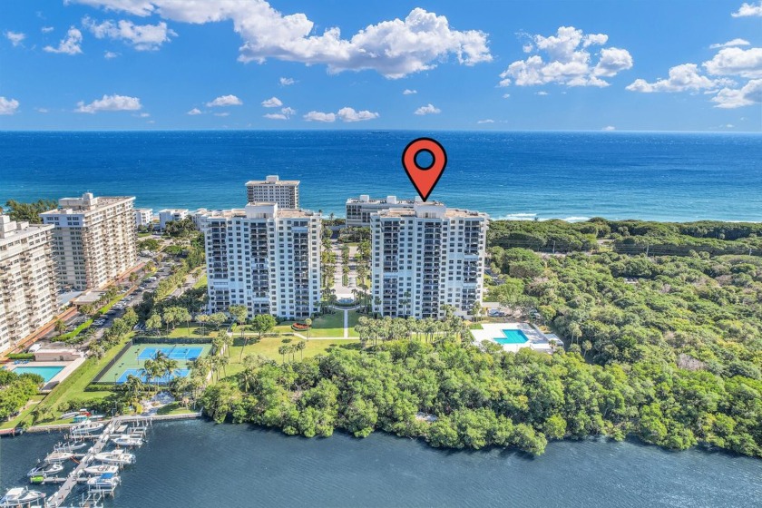 Discover an incredible opportunity to own a spacious 3-bedroom - Beach Condo for sale in Boca Raton, Florida on Beachhouse.com