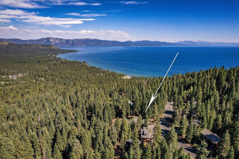 Nestled in a prime location, this homesite is just minutes from - Beach Lot for sale in Tahoe Vista, California on Beachhouse.com