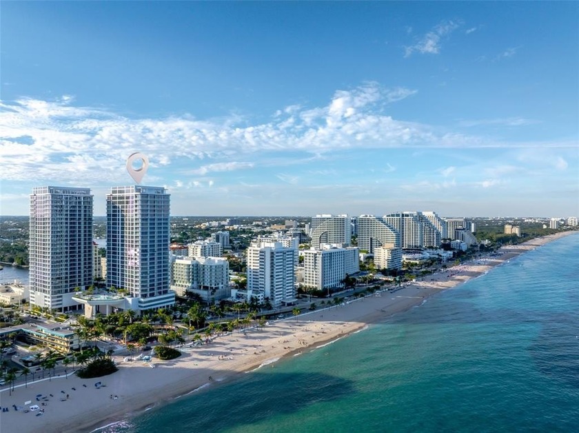 As featured on the cover of Florida Decor, welcome to your new - Beach Condo for sale in Fort Lauderdale, Florida on Beachhouse.com