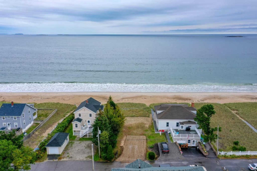 Rare opportunity to build your dream home on this beautiful - Beach Lot for sale in Saco, Maine on Beachhouse.com