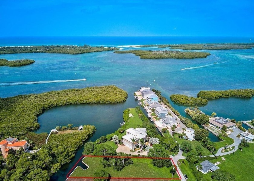 Seller will entertain any offer. Time to snag your waterfront - Beach Lot for sale in Englewood, Florida on Beachhouse.com