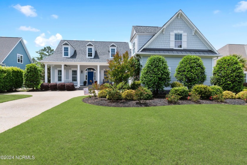 Introducing a premier listing, now available for the first time! - Beach Home for sale in Southport, North Carolina on Beachhouse.com