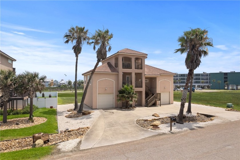 Welcome to your Dream Beach Home! Discover coastal living at its - Beach Home for sale in Port Aransas, Texas on Beachhouse.com