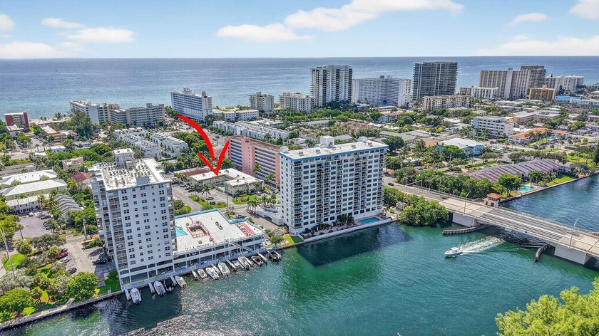 Investment opportunity just blocks from the beach! This recently - Beach Condo for sale in Pompano Beach, Florida on Beachhouse.com