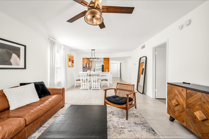 Beautifully Updated and Rarely available Large 2 Bed / 2 Bath - Beach Condo for sale in Delray Beach, Florida on Beachhouse.com