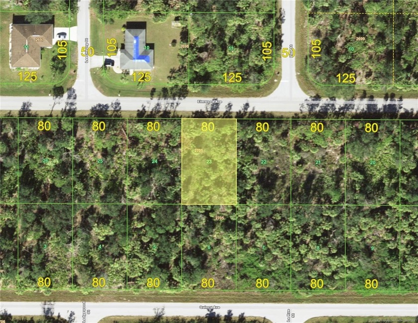 Discover a spacious vacant lot perfect for your dream home or - Beach Lot for sale in Port Charlotte, Florida on Beachhouse.com