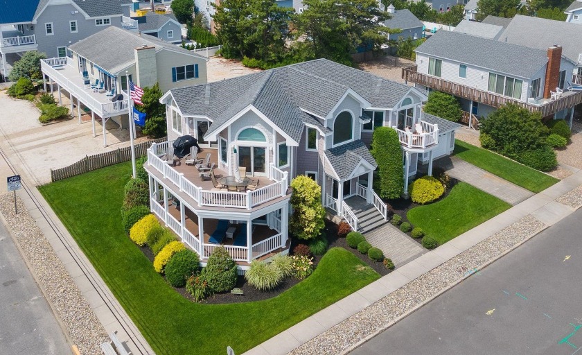 Welcome to your dream beach house located along the coveted - Beach Home for sale in Stone Harbor, New Jersey on Beachhouse.com