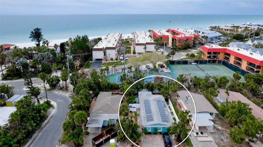 This beautifully renovated 3 bedroom, 3 bath bungalow is on a - Beach Home for sale in Holmes Beach, Florida on Beachhouse.com