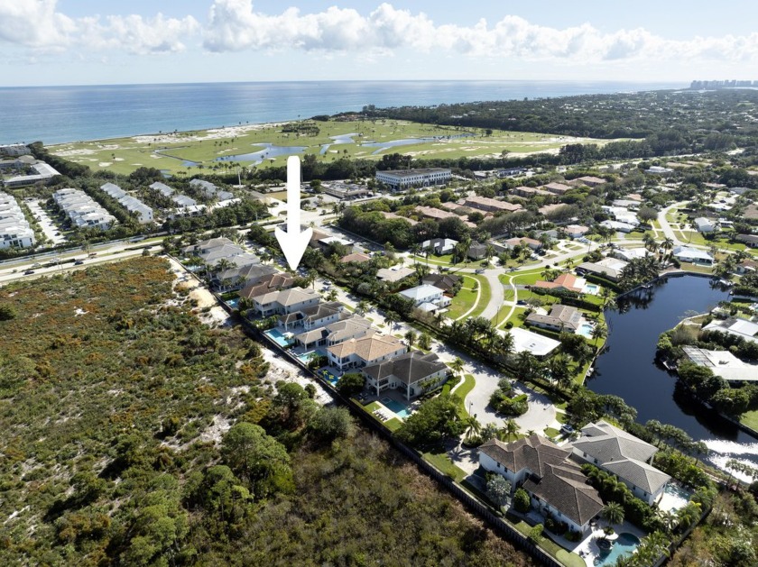 5-bedroom, 6-bathroom Carrington model home crafted by Toll - Beach Home for sale in Juno Beach, Florida on Beachhouse.com