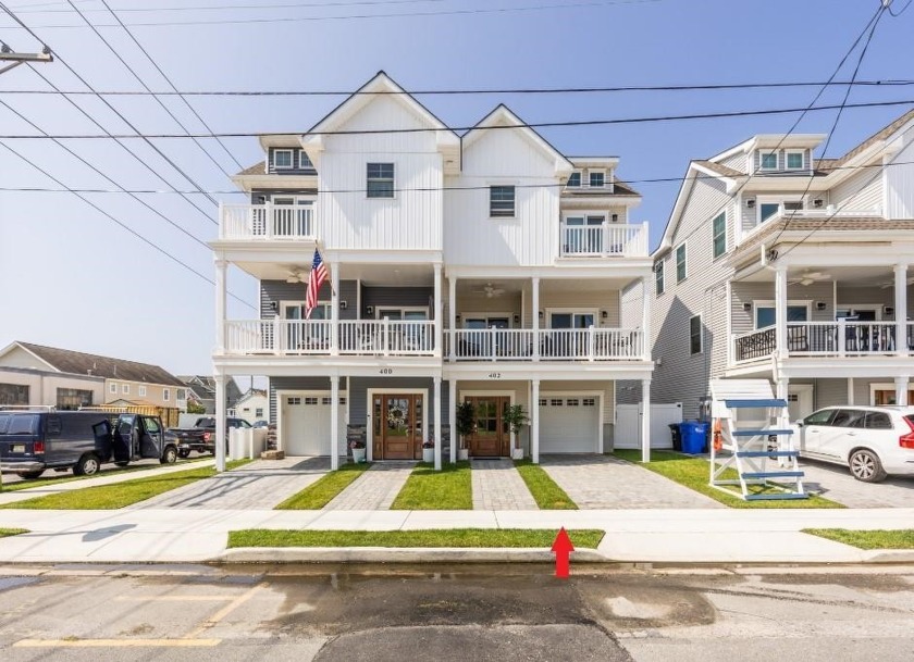 Welcome to the beautiful Wildwood Back Bay on 5-Mile Island! - Beach Townhome/Townhouse for sale in Wildwood, New Jersey on Beachhouse.com