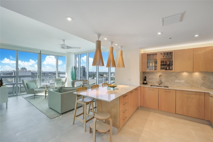 Immerse yourself in luxury at this North Tower Carillon Beach - Beach Condo for sale in Miami Beach, Florida on Beachhouse.com