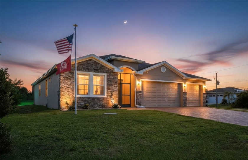 This 2396 sq. ft. of living area home will provide you with - Beach Home for sale in Port Charlotte, Florida on Beachhouse.com