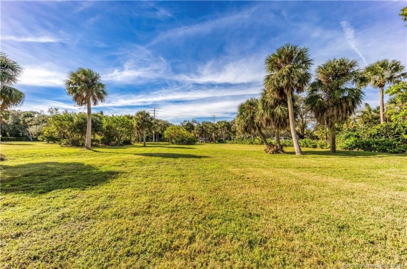 This beautiful lot is a fantastic opportunity to build your - Beach Lot for sale in Sewalls Point, Florida on Beachhouse.com