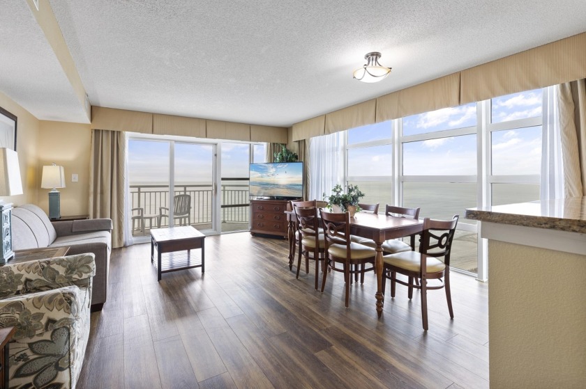 Stunning Condo with Wall-to-Wall Windows Overlooking Ocean - Beach Vacation Rentals in Myrtle Beach, SC on Beachhouse.com