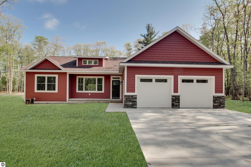 Welcome to Cedar Run Acres!!  Featuring 21 new homes on 1 Acre - Beach Home for sale in Traverse City, Michigan on Beachhouse.com