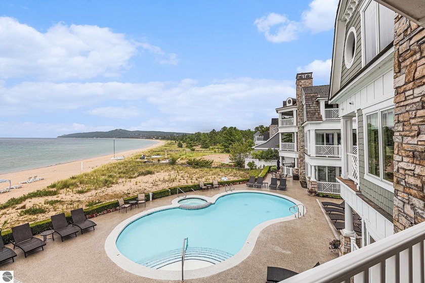 Experience your own slice of paradise in one of the most coveted - Beach Condo for sale in Glen Arbor, Michigan on Beachhouse.com