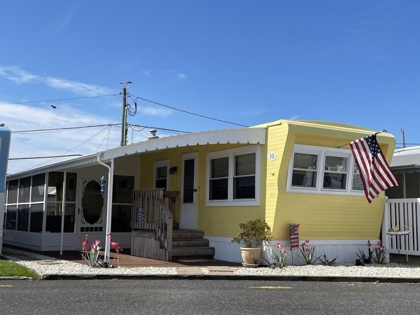 This one is truly special! This lovely home at 10 Wilson Avenue - Beach Home for sale in Lower Township, New Jersey on Beachhouse.com