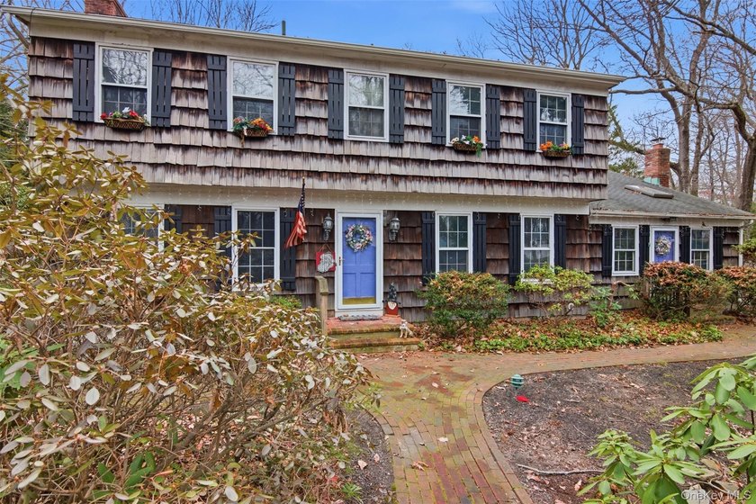 This is a unique opportunity to purchase this spacious 9-room - Beach Home for sale in Port Jefferson, New York on Beachhouse.com