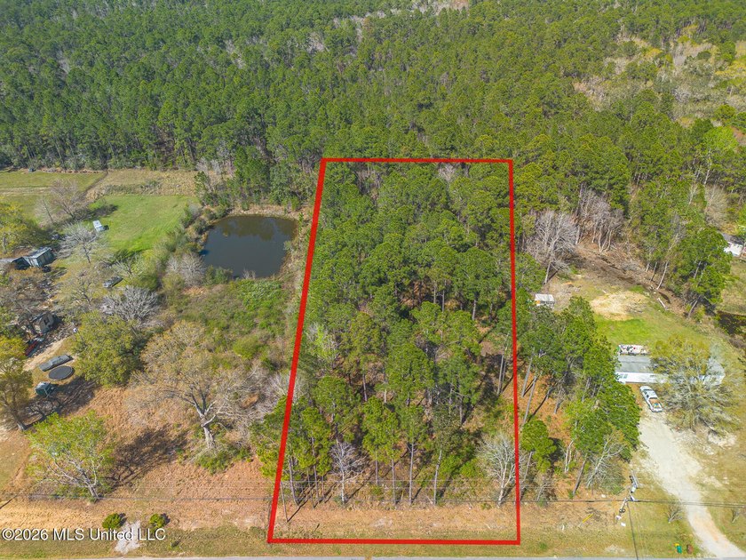 Lovely lot tucked away in Landon Lakes Estates. Must build at - Beach Lot for sale in Gulfport, Mississippi on Beachhouse.com