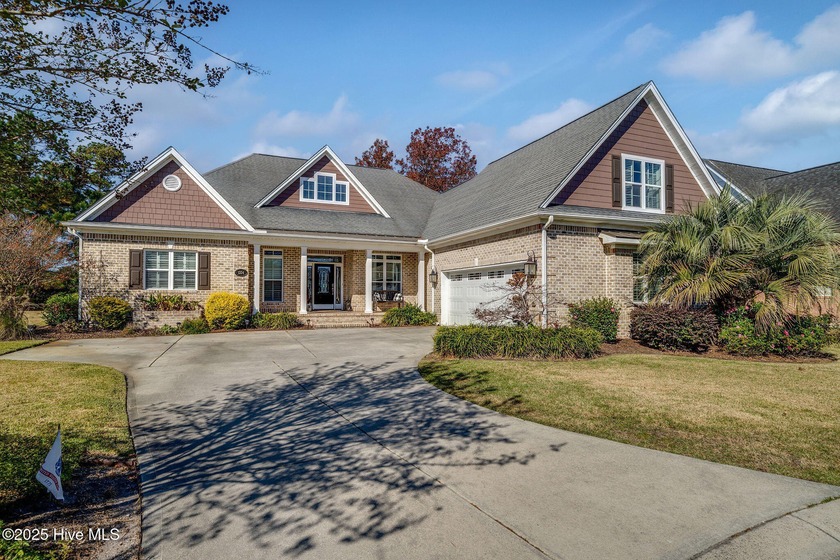 This gorgeous Waterford home offers a perfect blend of comfort - Beach Home for sale in Leland, North Carolina on Beachhouse.com