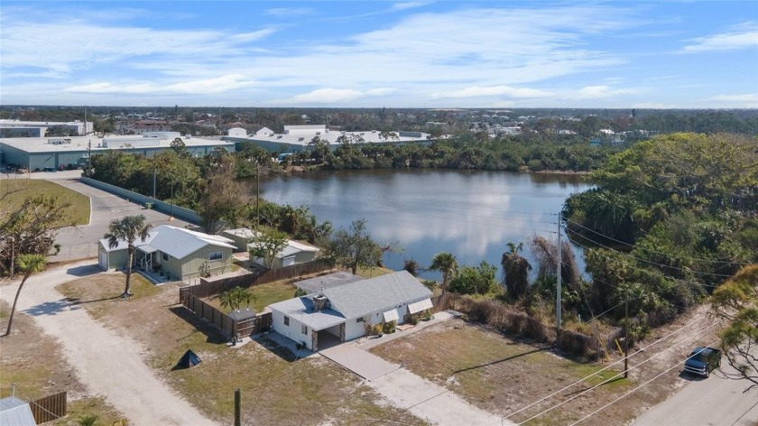 1495 & 1493 NEW POINT COMFORT ROAD - Beach Townhome/Townhouse for sale in Englewood, Florida on Beachhouse.com