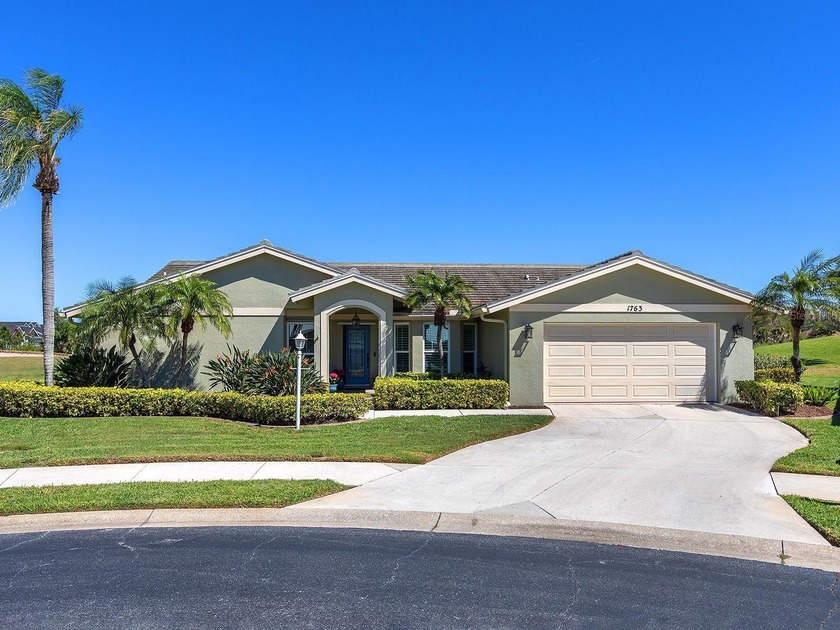 Experience refined Florida living in this impeccably maintained - Beach Home for sale in Venice, Florida on Beachhouse.com