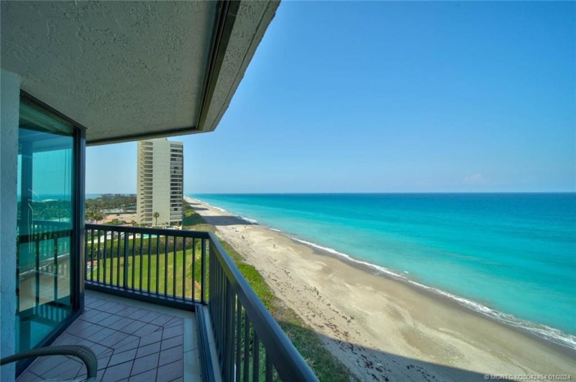 Beach Front! Spectacular Direct Ocean Front with panoramic views - Beach Condo for sale in Jensen Beach, Florida on Beachhouse.com