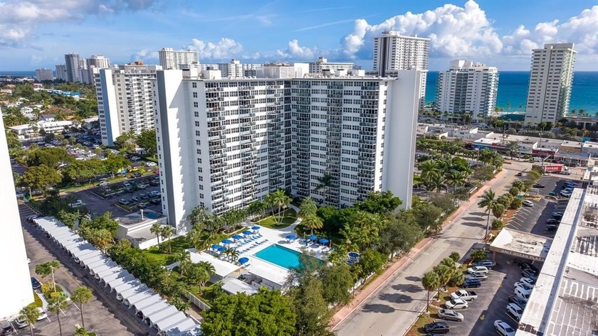 Pictures Coming Soon! This Two Bedroom and Two Bathroom - Beach Condo for sale in Fort Lauderdale, Florida on Beachhouse.com