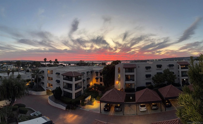 Welcome to Bay Park living with water views! This light and airy - Beach Condo for sale in San Diego, California on Beachhouse.com