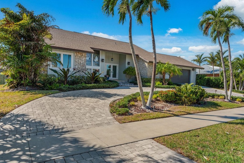 A uniquely remodeled two-story masterpiece on Marco Island - Beach Home for sale in Marco Island, Florida on Beachhouse.com