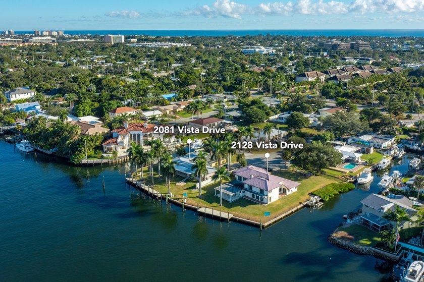 Mega Yacht Dream Property! Calling all boating enthusiasts-bring - Beach Home for sale in North Palm Beach, Florida on Beachhouse.com