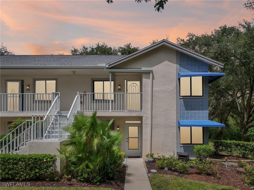 Nestled within the tranquil community of Cross Creek Country - Beach Condo for sale in Fort Myers, Florida on Beachhouse.com