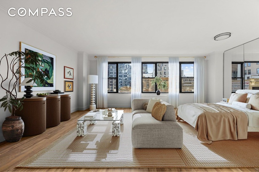 "Welcome to Residence 6F at 85 Livingston Street - a - Beach Apartment for sale in Brooklyn, New York on Beachhouse.com