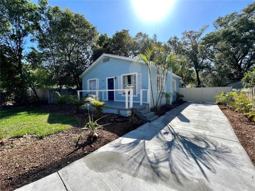 OPPORTUNITY KNOCKS!! ! Hurry and see this adorable UPDATED - Beach Home for sale in Clearwater, Florida on Beachhouse.com