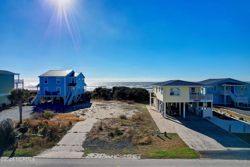 Welcome to Place Du Soleil! Here is your chance to get in on the - Beach Condo for sale in Holden Beach, North Carolina on Beachhouse.com