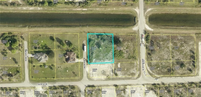 Build your Dream Home on this Beautiful Piece of Paradise, Over - Beach Lot for sale in Lehigh Acres, Florida on Beachhouse.com