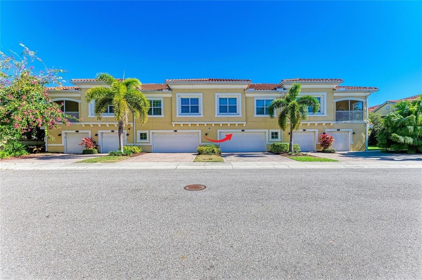 The only available home in the community with a 2 Car Garage! - Beach Condo for sale in Osprey, Florida on Beachhouse.com