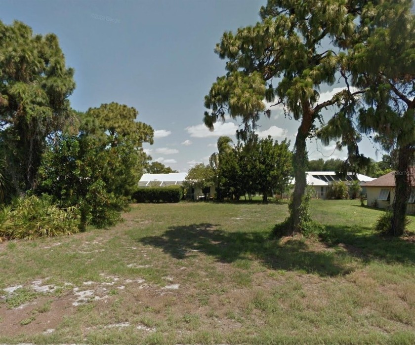 Build Your Dream Home in Englewood Isles - Rare Cleared Lot - Beach Lot for sale in Englewood, Florida on Beachhouse.com