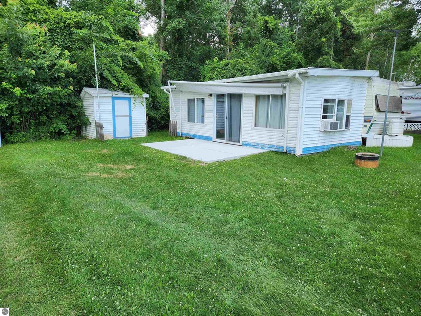 A fantastic opportunity to enjoy seasonal, low maintenance - Beach Lot for sale in Au Gres, Michigan on Beachhouse.com