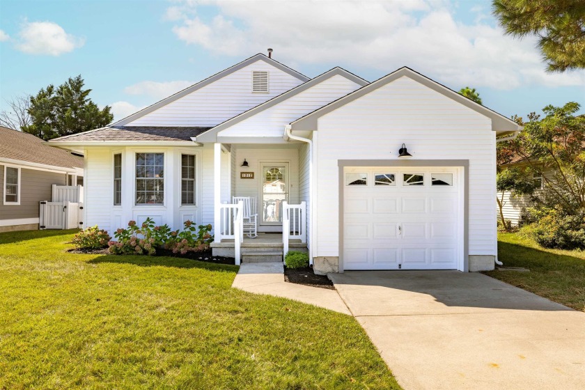 Charming & Upgraded Single-Family Home in Historic Cape May - A - Beach Home for sale in Cape May, New Jersey on Beachhouse.com