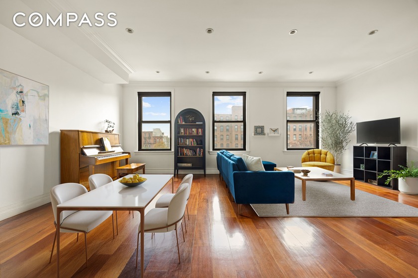 Discover a rare combination of expansive living, outdoor space - Beach Condo for sale in Brooklyn, New York on Beachhouse.com