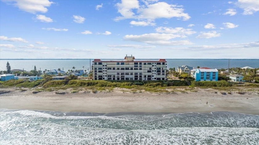 Welcome to Waters Edge East, a highly desired and meticulously - Beach Condo for sale in Cocoa Beach, Florida on Beachhouse.com
