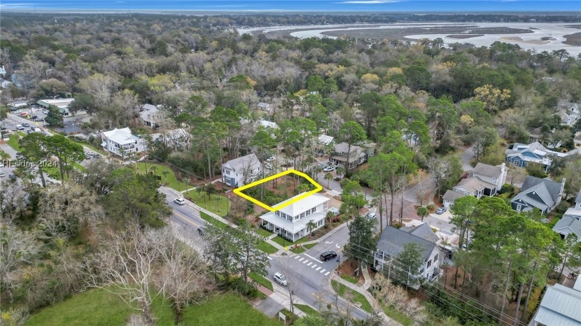 GREAT OPPORTUNITY TO BE IN OLD TOWN! Short-term rentals allowed* - Beach Lot for sale in Bluffton, South Carolina on Beachhouse.com