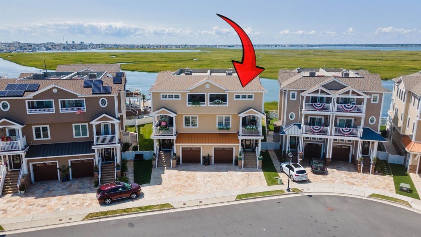 OPEN HOUSE SATURDAY SEPTEMBER 28TH 10-12!!  Welcome to the Crown - Beach Townhome/Townhouse for sale in North Wildwood, New Jersey on Beachhouse.com