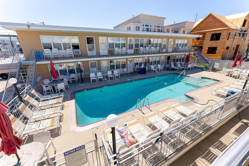 Own your own piece of the Jersey Shore with this fully renovated - Beach Condo for sale in North Wildwood, New Jersey on Beachhouse.com