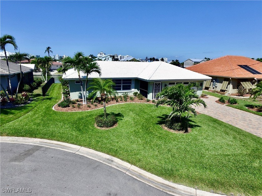 Experience luxurious waterfront living in this spectacularly - Beach Home for sale in Fort Myers Beach, Florida on Beachhouse.com