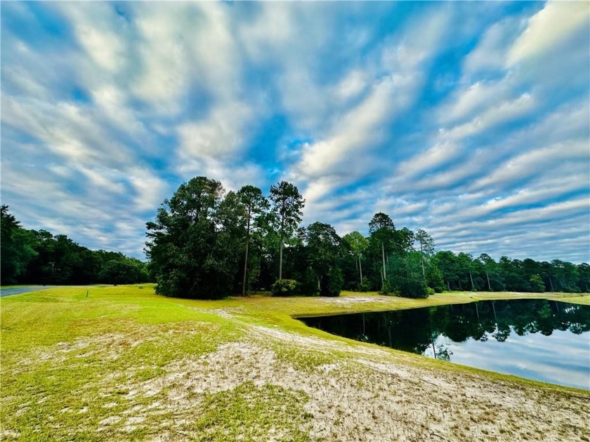 75 OF AN ACRE BEHIND THE GATES OF COOPERS POINT AT SHELLMAN - Beach Lot for sale in Townsend, Georgia on Beachhouse.com